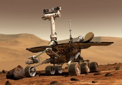 Mars probe