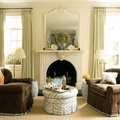 Classic Style livingroom