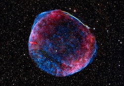 SN 1006 Supernova Remnant
