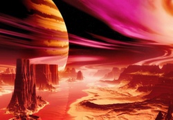 Red Planets
