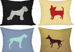 Dog cushions