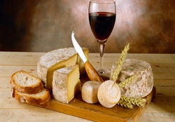 Wine ans Cheese