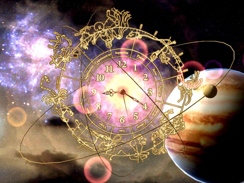 ღ.Astro Clock.ღ