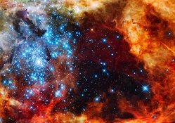 Stunning Hubble Photo