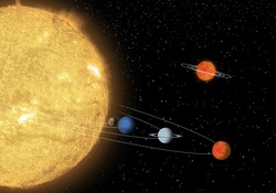 SUNS TWIN IDEAL GROUND FOR  ALIEN LIFE