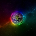 Earth Rainbow