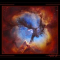 Trifid Nebula 1280x1024