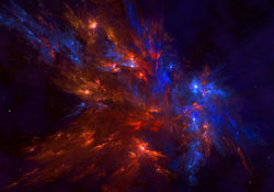 Amazing Nebula Colors