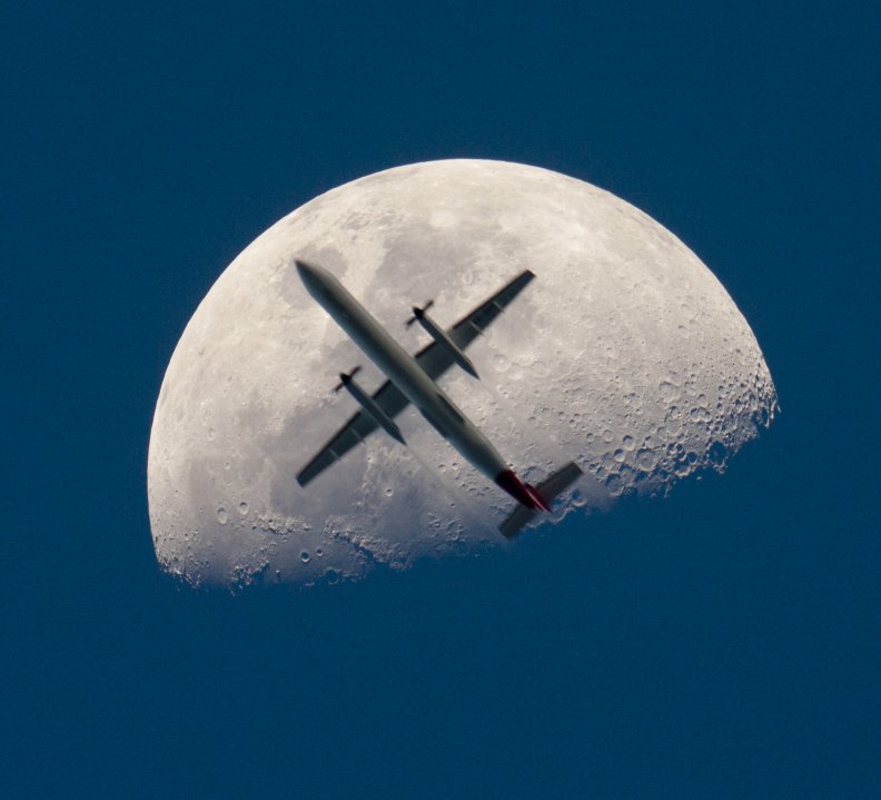 Moonplane