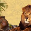 Lion of Africa