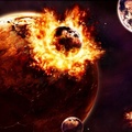 THE X PLANET COLLISION WITH EARTH 2012??