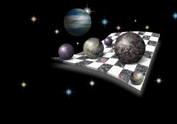Planet chess