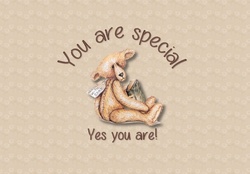You are special bear