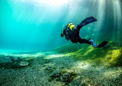 Green Lake Underwater World (4)