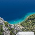 Floating Boats _ Beach in Croatia