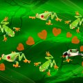 ♥ Greenfroggies for Di (GREENFROGGY1) ♥