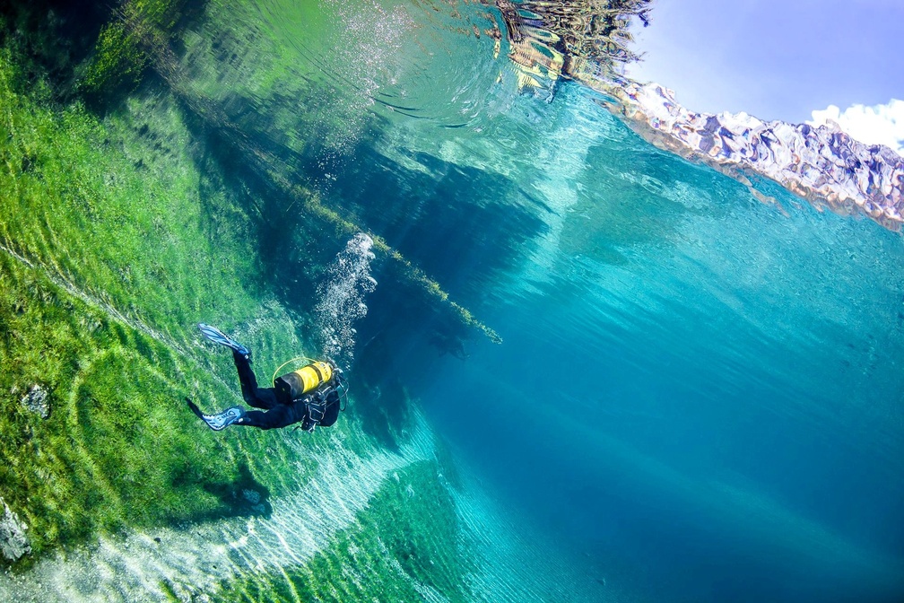 Green Lake Underwater World (2)