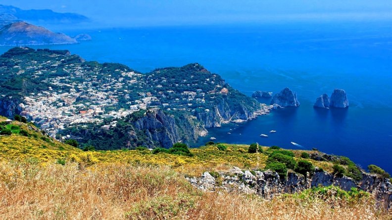 Capri Island_Italy