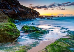 Beach Sunrise, Australia