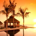 Maldives Sunset