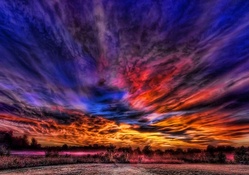 the ultimate sunsetscape hsr