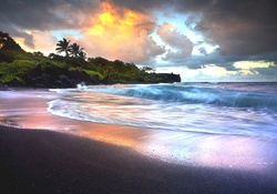 Sunset Beach, Maui