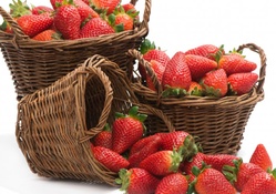 * Strawberries *