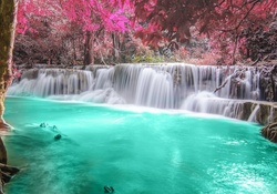 Paradise Waterfall