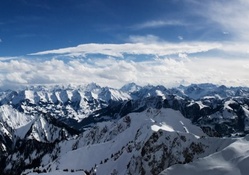 Alps Mountains