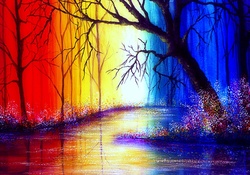 _Vibrant of the River_