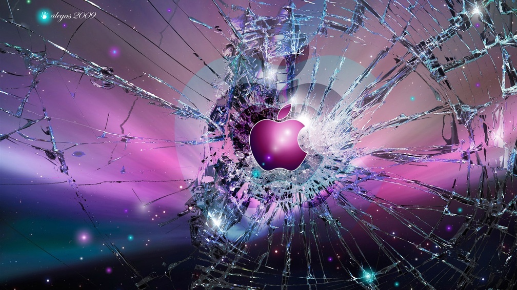 Apple_shattered glass