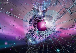 Apple_shattered glass