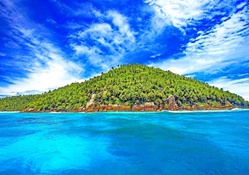 Caribbean paradise