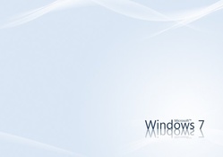 windows 7 white