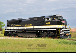 ns sd70ace heritage