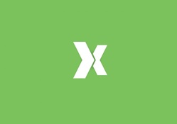 Xunas030 Green Logo
