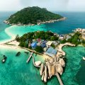 Koh Nang Yuan Island Dive Resort