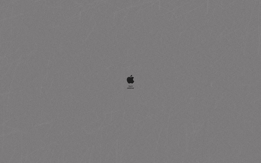 Apple Scratch