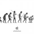 Evolution _ Apple promo
