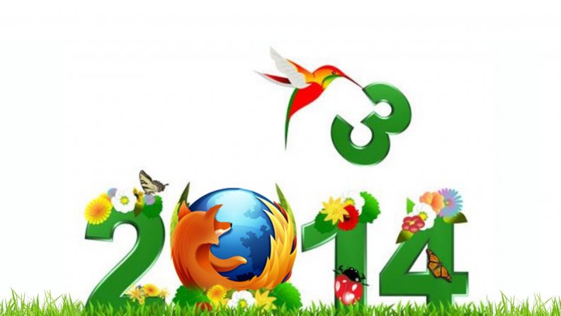 Firefox 2014