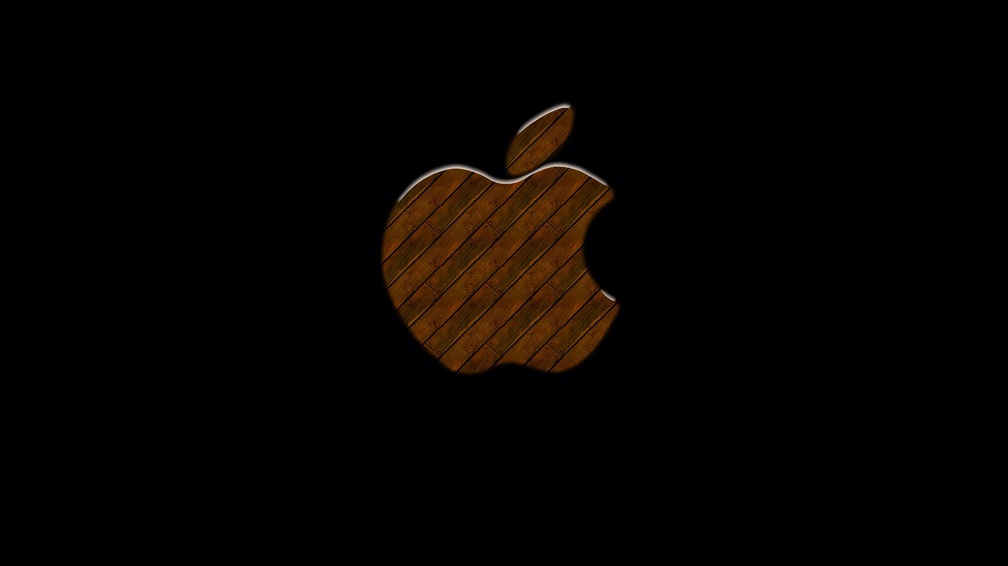 dark wood apple