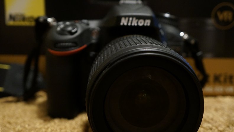 Nikon DSLR
