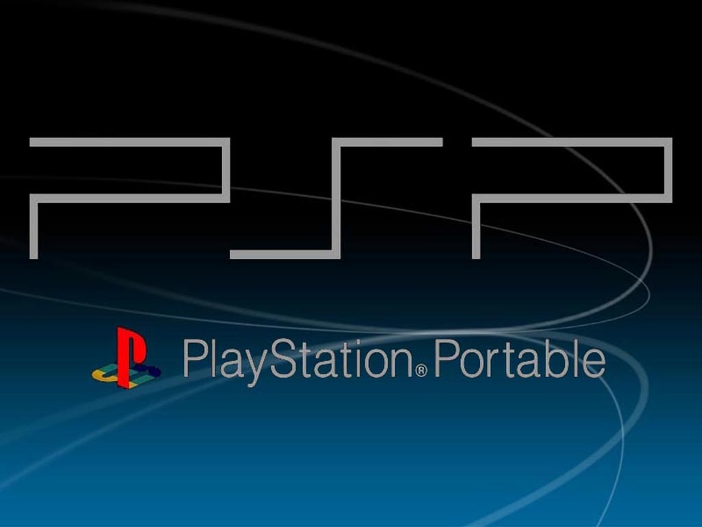 PSP Playstation Portable Wallpaper