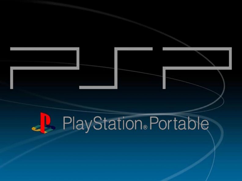 PSP Playstation Portable Wallpaper