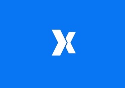Xunas030 Blue Logo