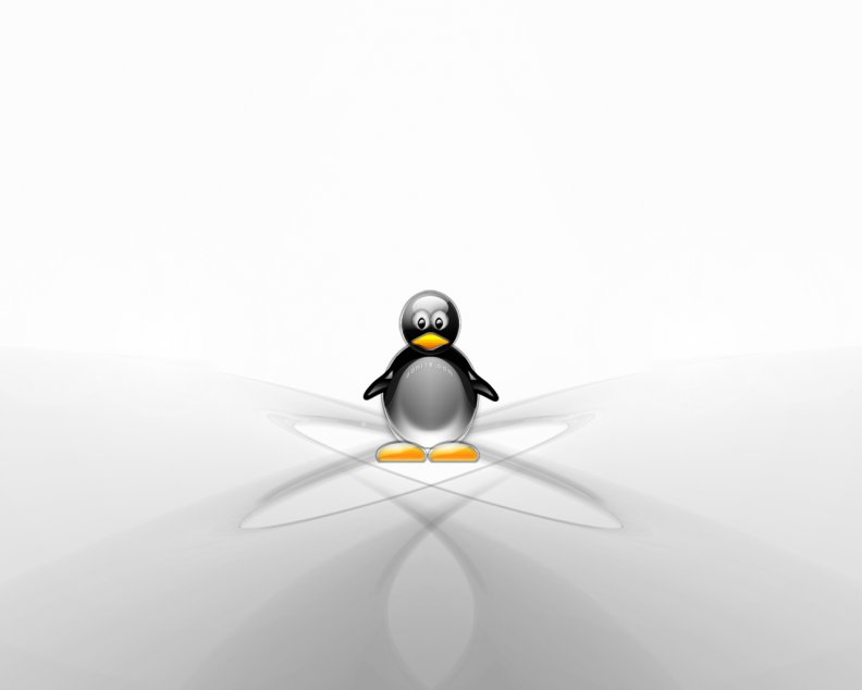 linux penguin