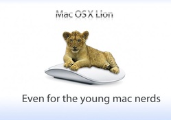 Mac OS X Lion 10.7 For the young