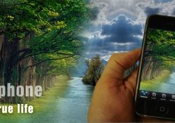 Iphone _ True life