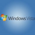 Windows Vista Blue