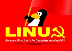 Microsoft Is For Capitalist
